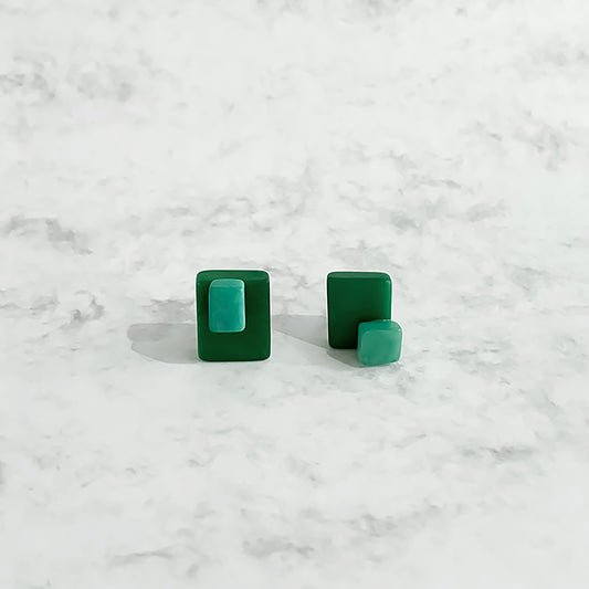 Eva Tagua Earrings